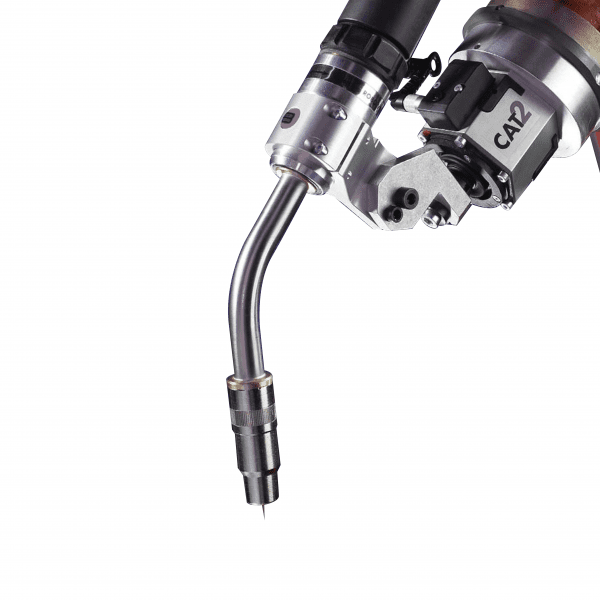 torcia saldatura tig robotica vts