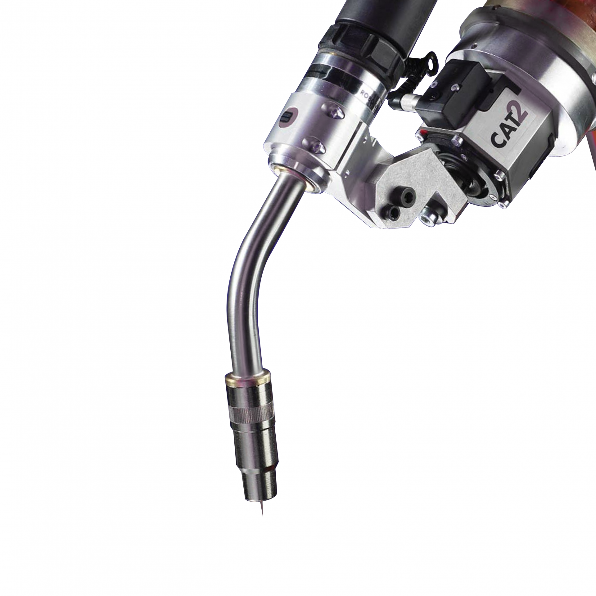 torcia saldatura tig robotica vts
