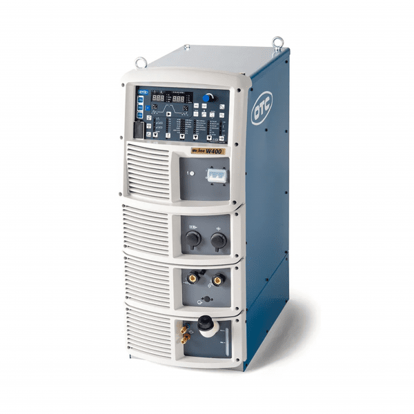 generatore inverter saldatura otc inverter sinergico ac mig 400