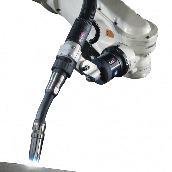 sistema periferica saldatura robotica