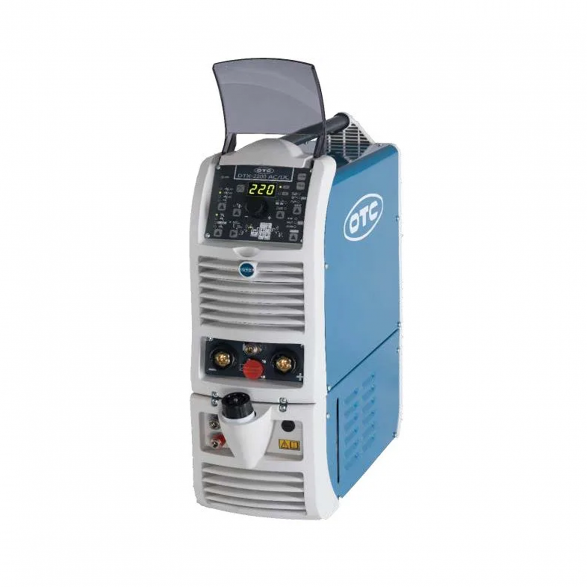 generatore saldatura otc dtx 2200 ac dc