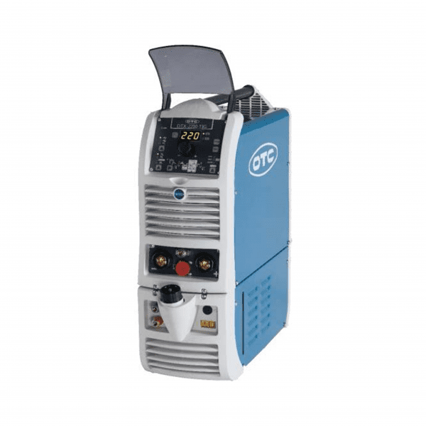 generatore saldatura otc tig wig dc dtx 2200