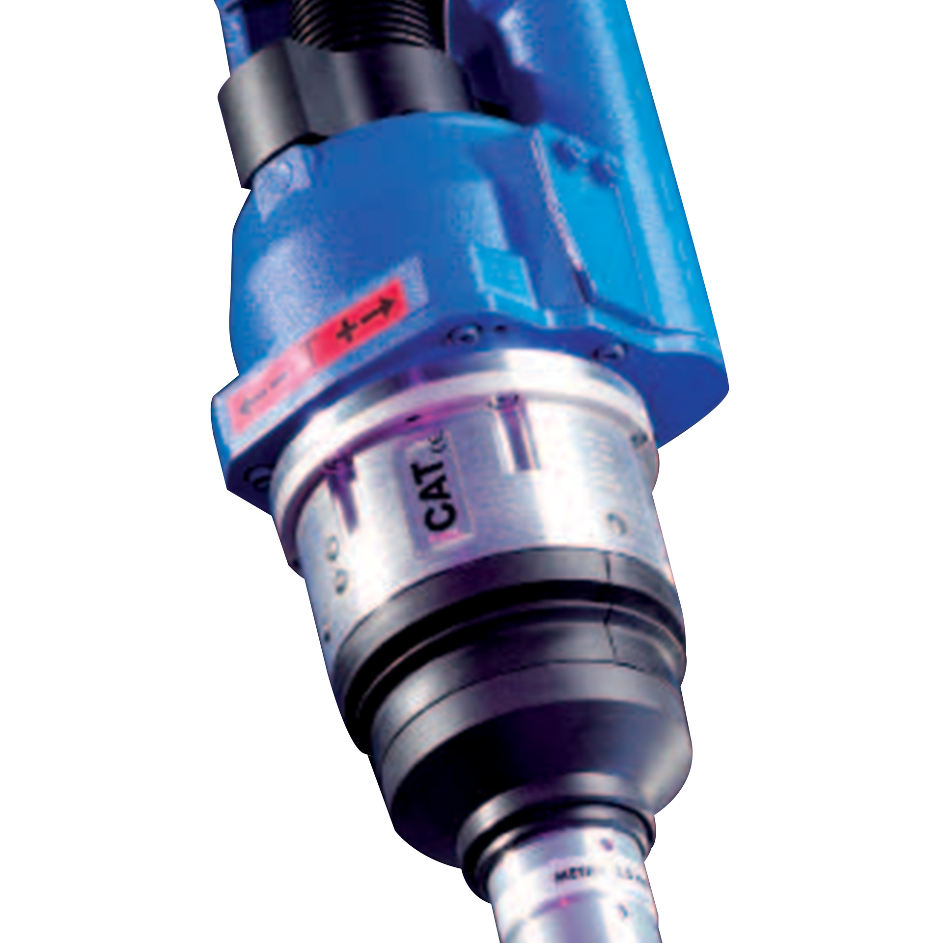 sistema periferica saldatura robotica icat
