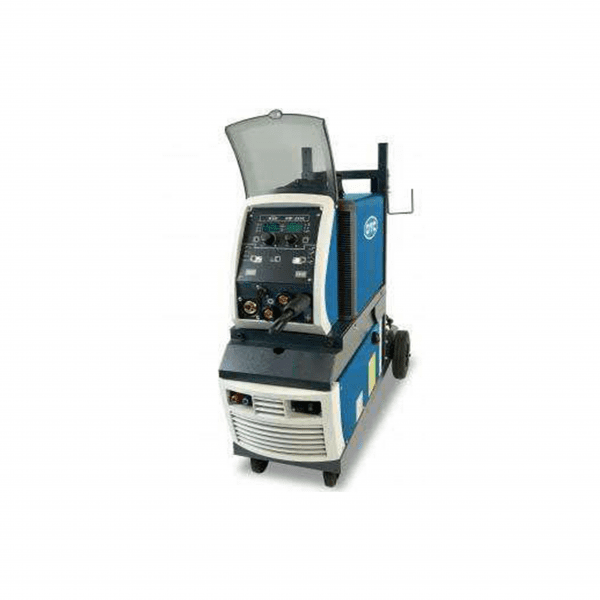 generatore saldatura otc mig mag mp 255 pulse