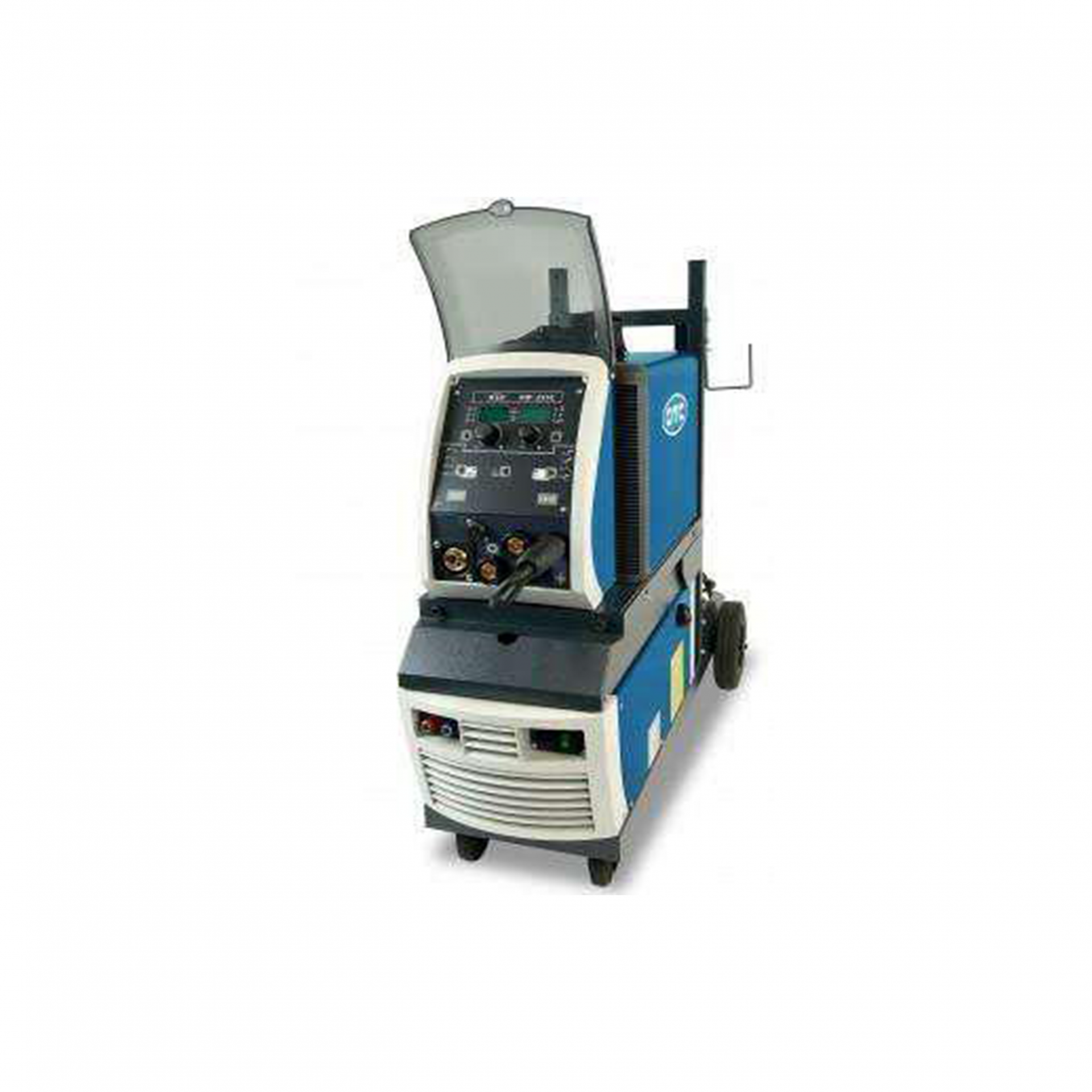 generatore saldatura otc mig mag mp 255 pulse