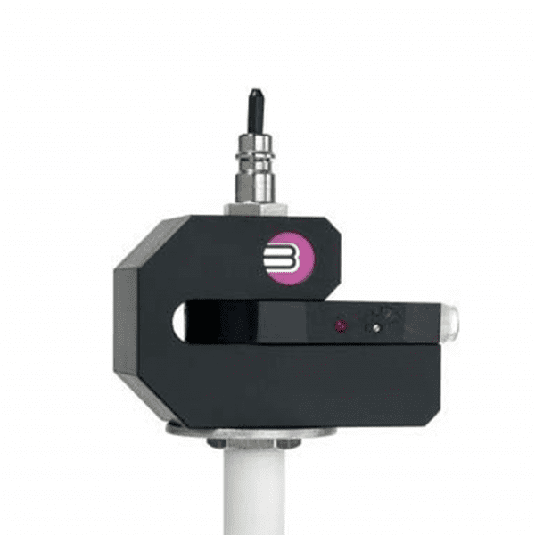 sistema sensore filo saldatura robotica