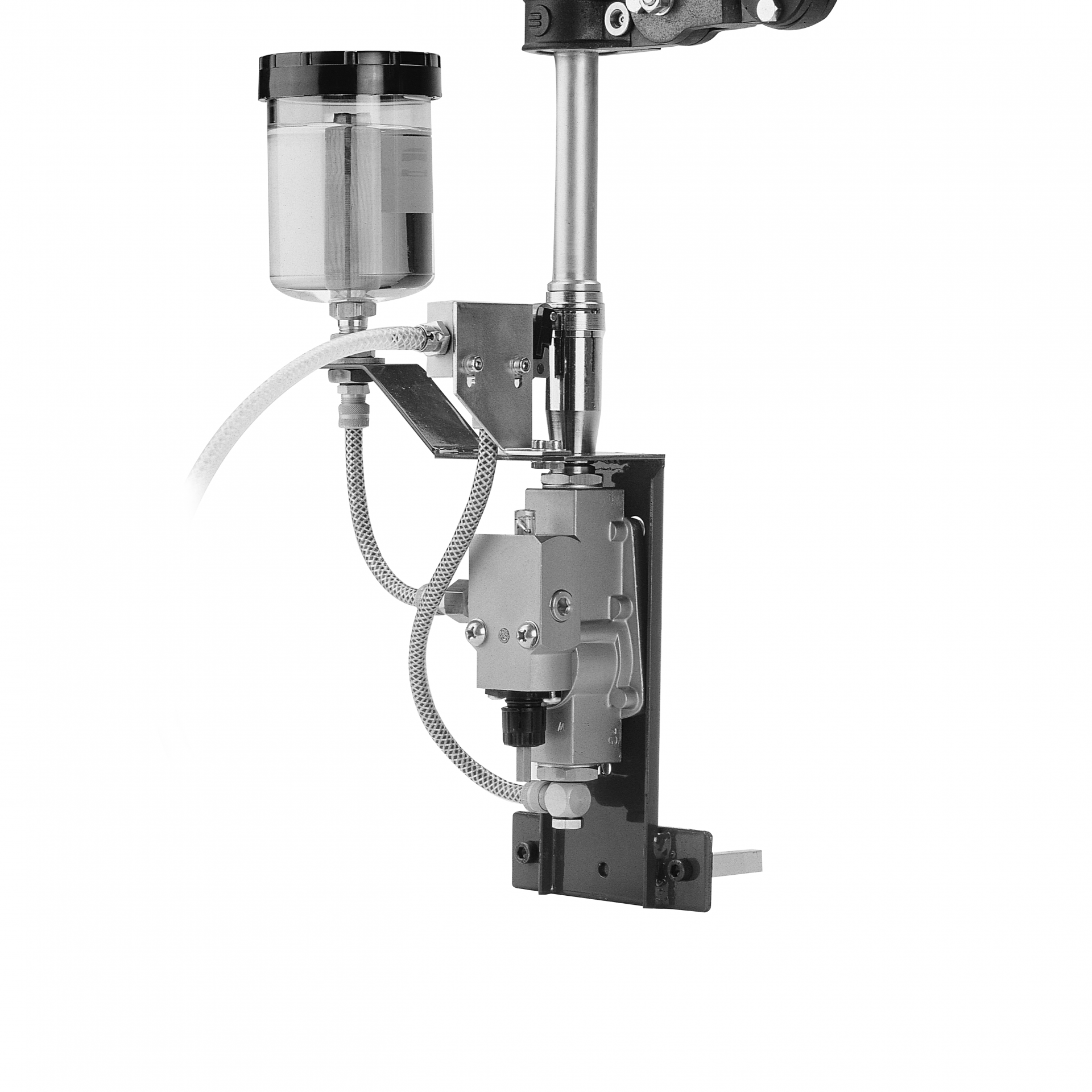 sistema di iniezione saldatura robotica abicor binzel govoni