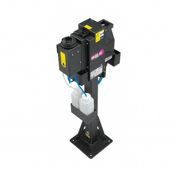 sistema periferica saldatura robotica tcs