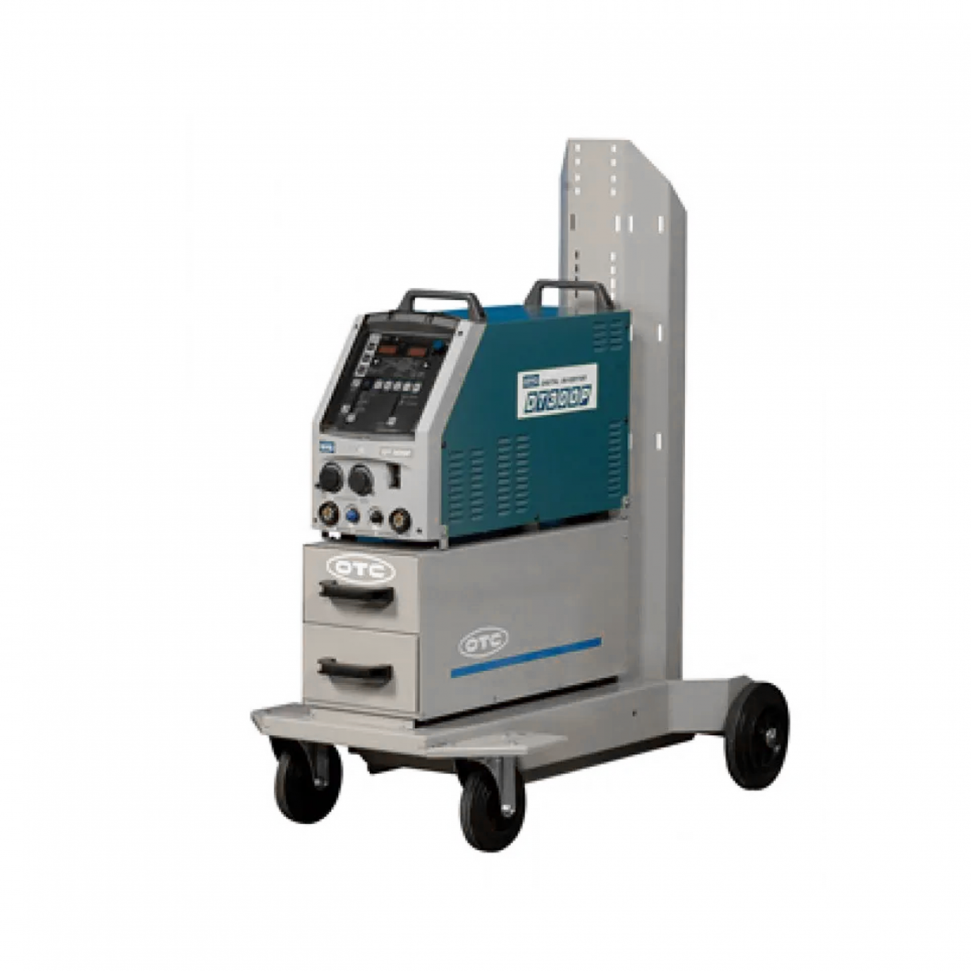 generatore saldatura otc tig wig dc dt 300 p