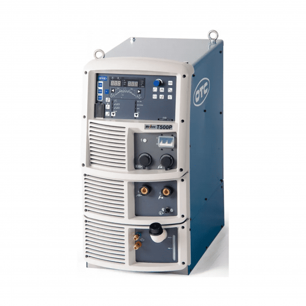 generatore saldatura otc tig wig dc t500p