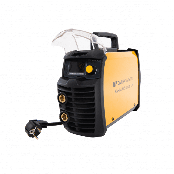 generatore mma otc varin 2005 lcd