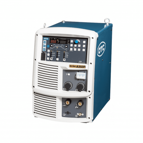generatore saldatura otc wb a350p ac dc tig wig