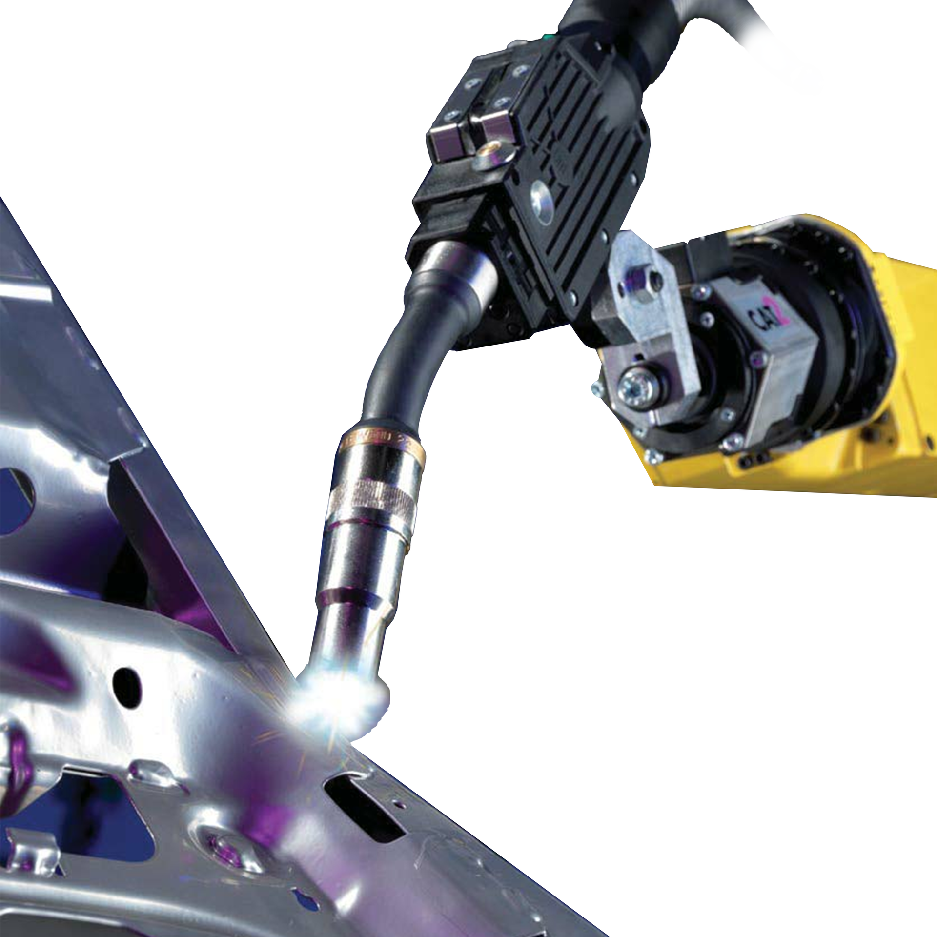 torcia saldatura robotica robo wh-whpp