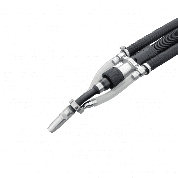 xfume robo torcia abicor binzel saldatura robotica govoni
