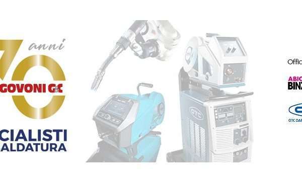 Buon 70esimo compleanno Govoni G&C!